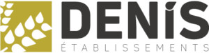 Logo de Denis établissements