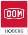 Logo de DOM Hoberg