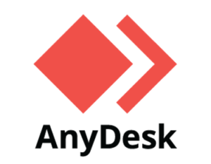 Logo de AnyDesk