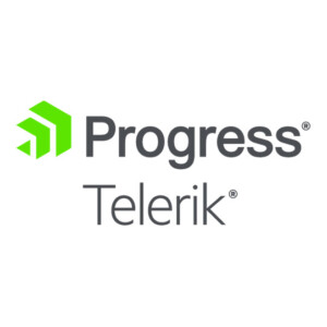 Logo de Progress Telerik