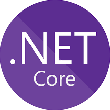 Logo de NET core