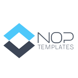 Logo de NOP Templates